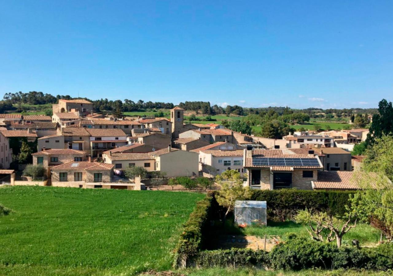 Vive La Vida Rural: Alojamiento En Les Piles. Niu Rural, S.L. Dış mekan fotoğraf